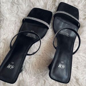 H&M Sparkly Sandal